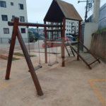 Apartamento à venda com 2 quartos em Lageado, Cotia, SP