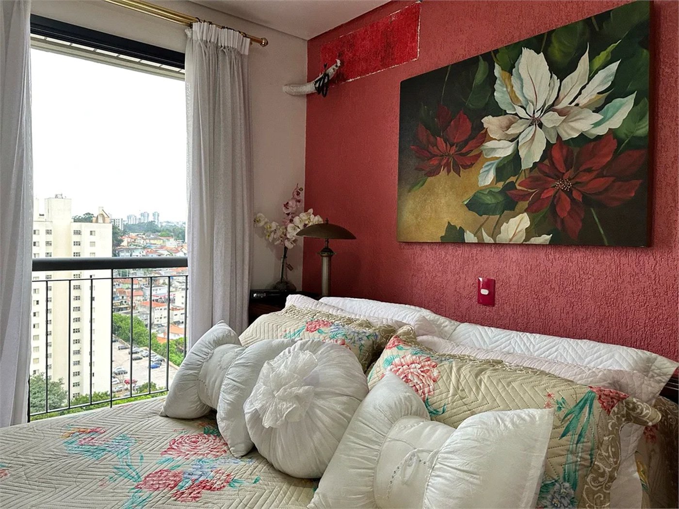 Cobertura à venda com 3 quartos, sendo 1 suíte, em Lar São Paulo, São Paulo, SP