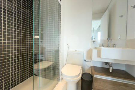 Apartamento à venda com 1 suíte em Cidade Monções, São Paulo, SP