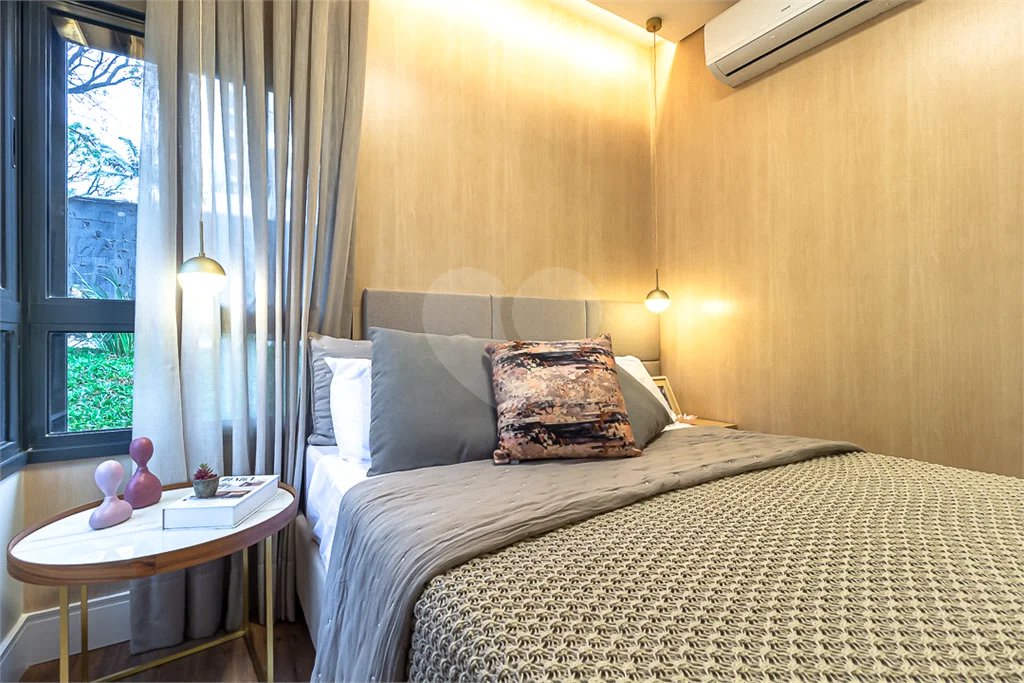 Studio à venda em Alto da Boa Vista - São Paulo - SP