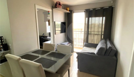 Apartamento à venda com 2 quartos em Vila Tolstoi, São Paulo, SP