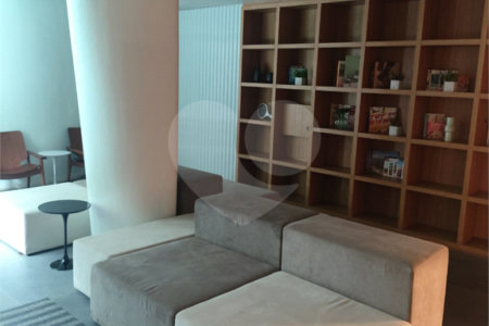 Apartamento à venda com 1 suíte em Indianópolis, São Paulo, SP