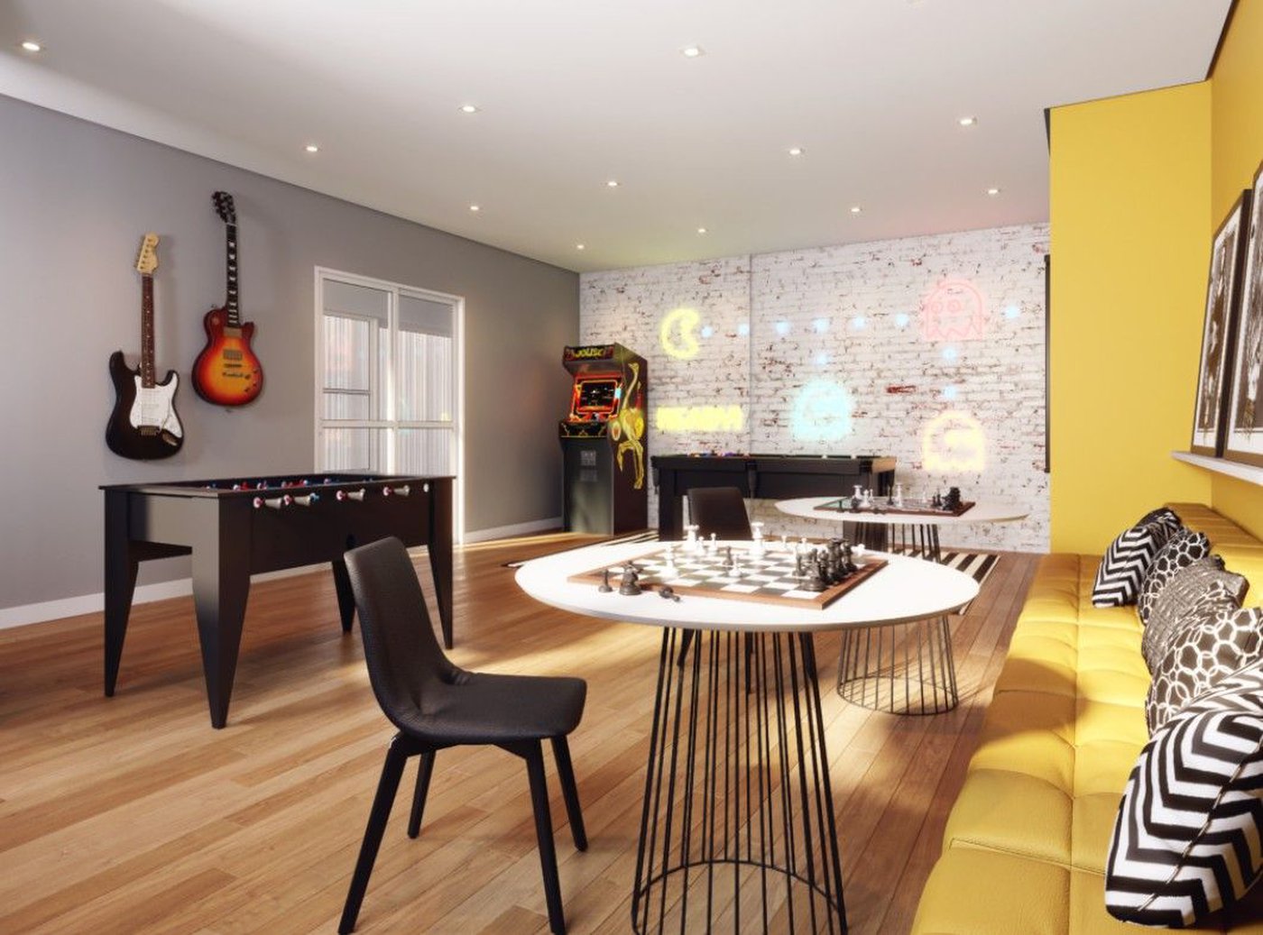 Apartamento à venda, 89 m² por R$ 1.145.614,64 - Gonzaga - Santos/SP