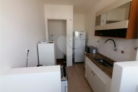 Apartamento à venda com 1 quarto em Jardim da Glória, São Paulo, SP
