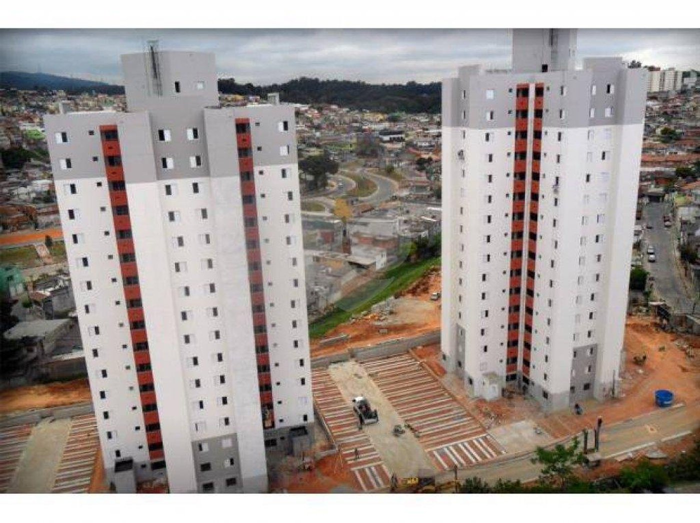 Apartamento à venda com 2 quartos em Vila Nova Cachoeirinha, São Paulo, SP