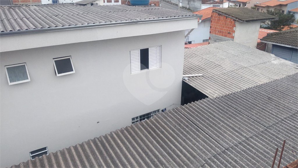 Casa Térrea à venda com 2 suítes em Jardim São Francisco, Mogi das Cruzes, SP