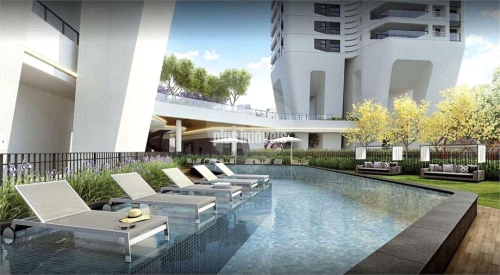 Apartamento à venda com 3 suítes em Chácara Santo Antônio, São Paulo, SP