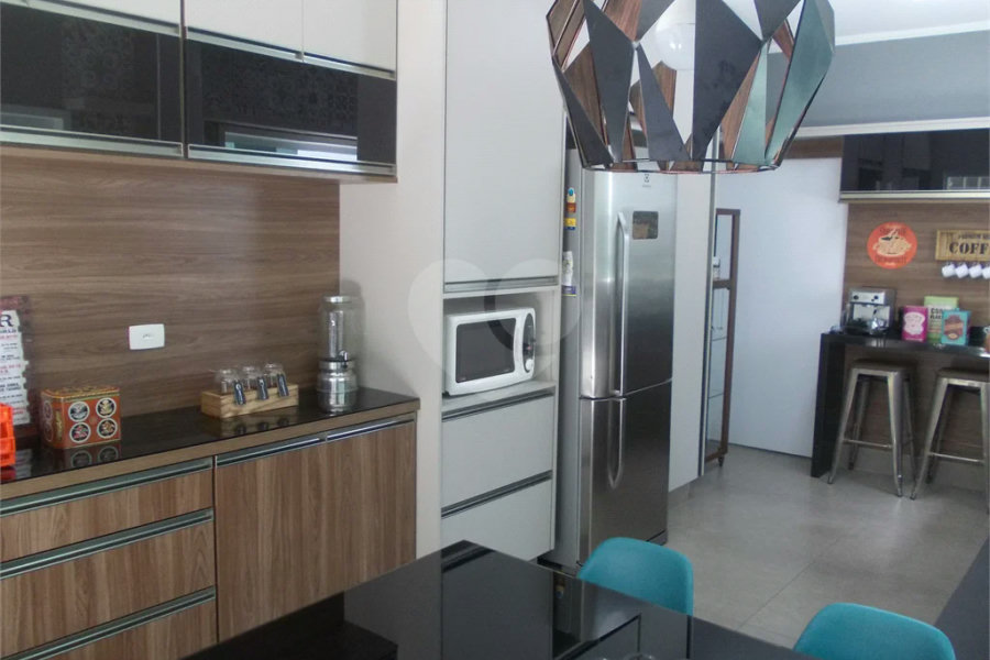 Sobrado à venda com 3 quartos, sendo 1 suíte, em Mandaqui, São Paulo, SP