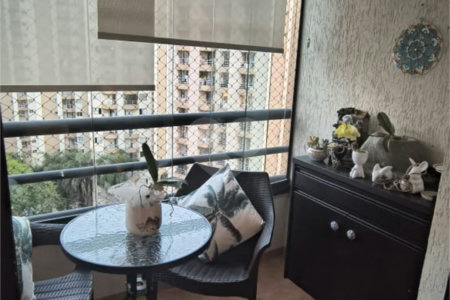 Apartamento à venda com 3 quartos, sendo 1 suíte, em Jardim Íris, São Paulo, SP