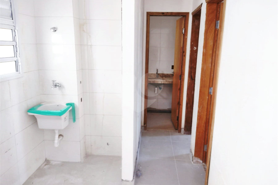 Casa à venda com 1 quarto no condomínio Residence Campo Belo, São Paulo - SP