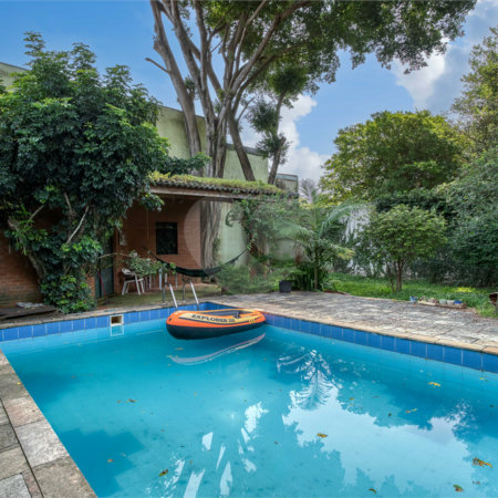 Casa à venda com 6 suítes em Alto da Boa Vista, São Paulo, SP
