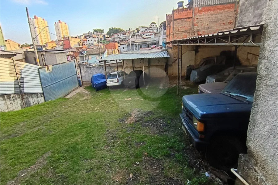 TERRENO DE 500 M² COM 20 METROS DE FRENTE PARA LOCAÇÃO )R$ 6.000,00) OU VENDA NO MANDAQUI