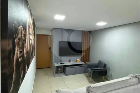 Apartamento à venda com 2 quartos, sendo 1 suíte, em Jardim Nair Maria, Salto, SP