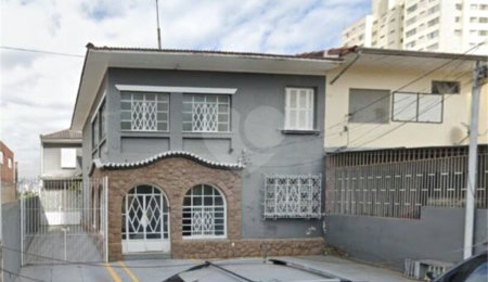 Casa à venda com 10 quartos em Santana, São Paulo, SP