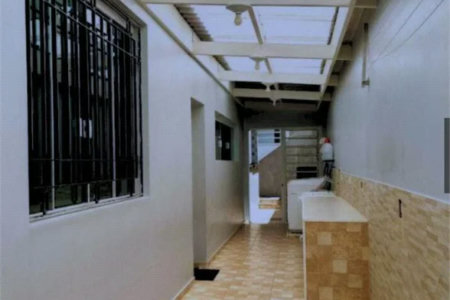 Casa à venda com 4 quartos, sendo 2 suítes, em Pinheiros, São Paulo, SP