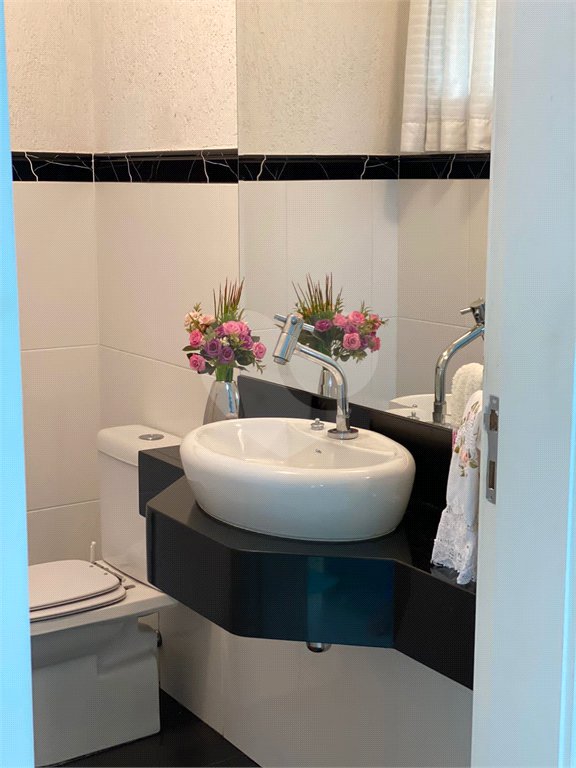 Casa à venda com 4 suítes no condomínio Maison Montparnasse, São Paulo - SP