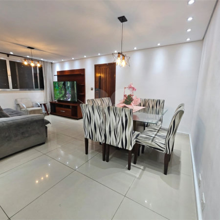 Apartamento à venda ou para alugar com 3 quartos, sendo 1 suíte, em Tucuruvi, São Paulo, SP