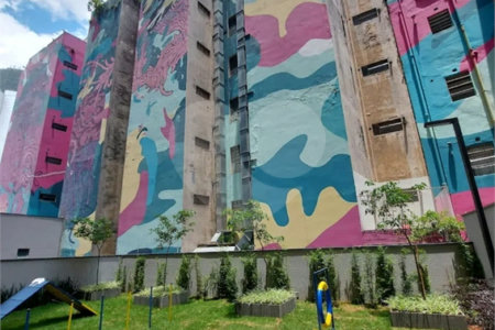 Apartamento à venda com 1 quarto em República, São Paulo, SP