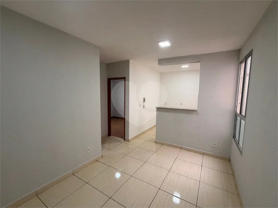 Apartamento à venda com 2 quartos em Ipiranga, Ribeirão Preto, SP