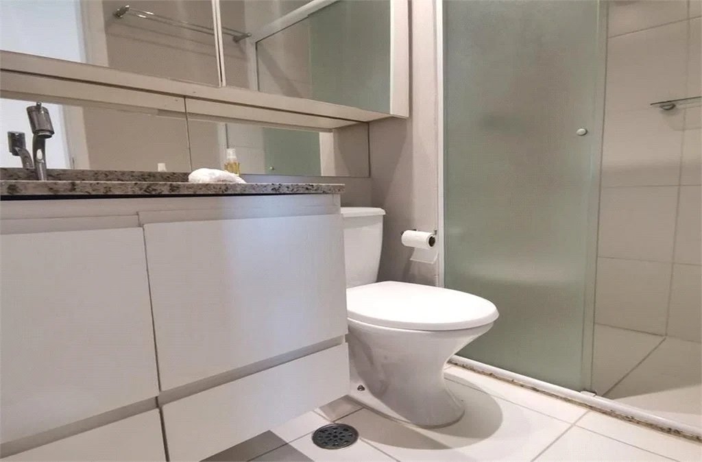 Apartamento à venda com 2 quartos em Parque Reboucas, São Paulo, SP