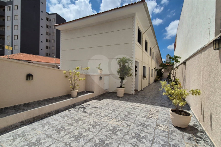 Casa à venda com 3 quartos, sendo 1 suíte, no condomínio Indefinido_ernani Pinto_439, São Paulo - SP