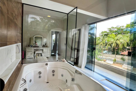 Casa para alugar com 5 quartos, sendo 3 suítes,  em Samambaia Parque Residencial, Atibaia, SP
