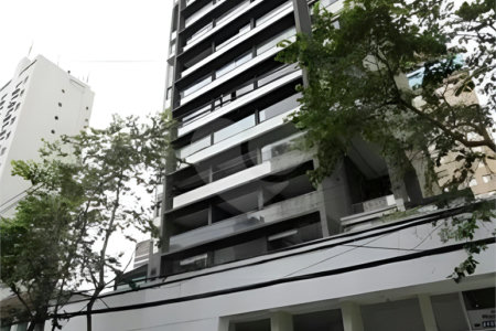 Studio à venda com 1 quarto em Vila Olímpia, São Paulo, SP
