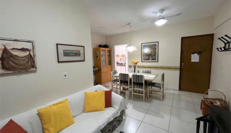Apartamento à venda, 93 m² por R$ 350.000,00 - Enseada - Guarujá/SP