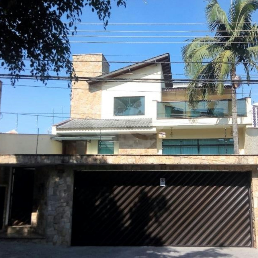 Sobrado à venda com 7 quartos, sendo 6 suítes, em Jardim Franca, São Paulo, SP