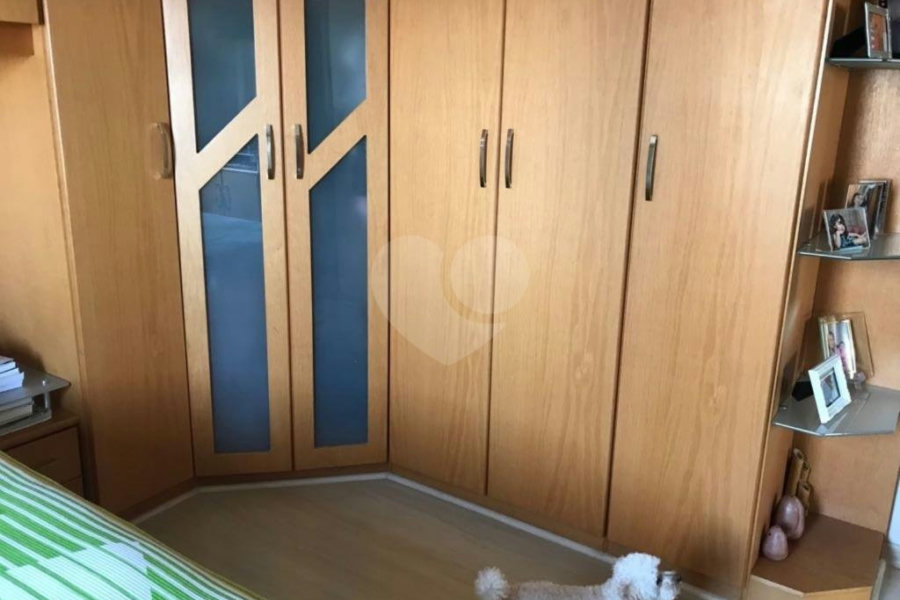 Apartamento à venda com 4 quartos, sendo 2 suítes, em Mandaqui, São Paulo, SP