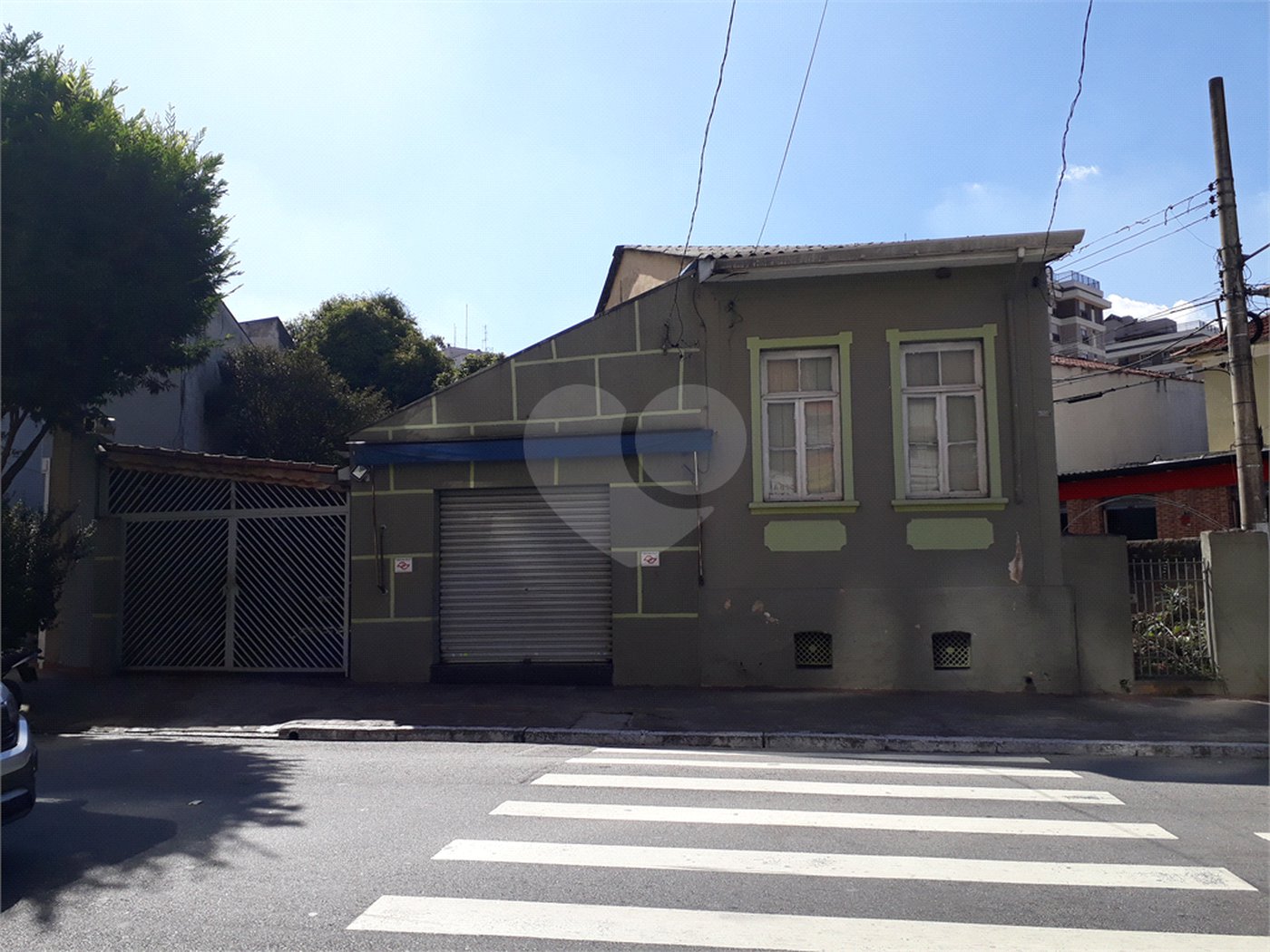 Terreno à venda com 1 quarto em Santana, São Paulo, SP