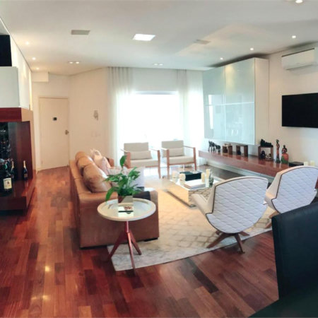 Apartamento à venda com 4 suítes em Parque Campolim, Sorocaba, SP