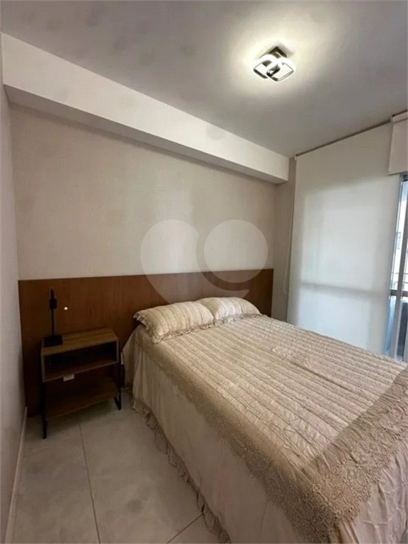Apartamento à venda com 1 quarto em Perdizes, São Paulo, SP