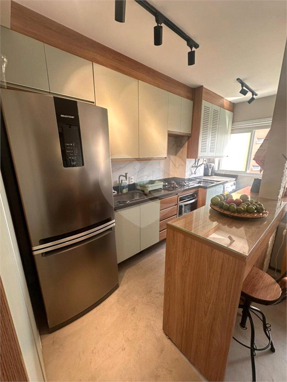 Apartamento à venda com 2 quartos em Santana, São Paulo, SP