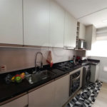 Apartamento à venda com 2 quartos, sendo 1 suíte,  em Jardim São Pedro, Mogi das Cruzes, SP