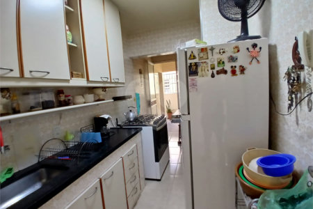 Cobertura à venda com 3 quartos em Rio Comprido, Rio de Janeiro, RJ