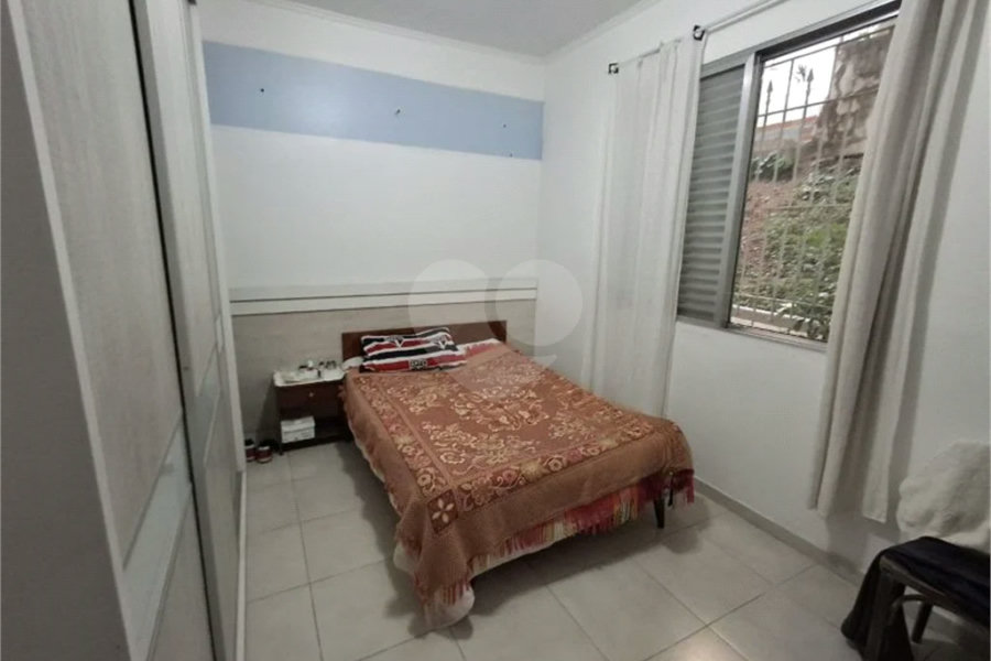 Apartamento à venda com 2 quartos em Mandaqui, São Paulo, SP