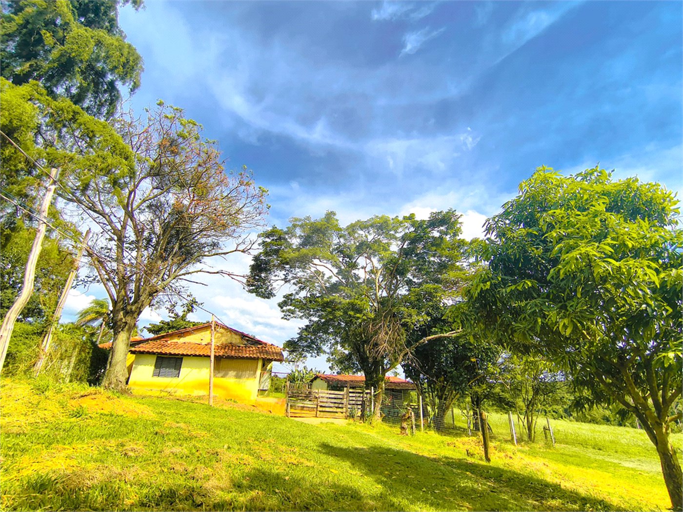 Sítio à venda com 3 quartos em Campo de Boituva, Boituva, SP