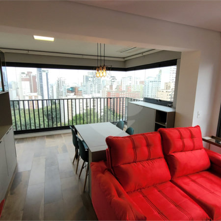 Apartamento à venda com 2 quartos, sendo 1 suíte,  em Paraíso, São Paulo, SP