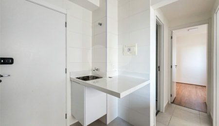 Apartamento à venda com 2 quartos em Cambuci, São Paulo, SP