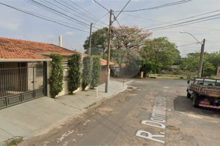 Casa térrea para venda no Parque Santa Felícia Jardim