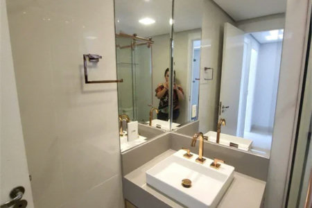 Apartamento à venda com 3 quartos, sendo 1 suíte,  em Jardim Vazani, São Paulo, SP