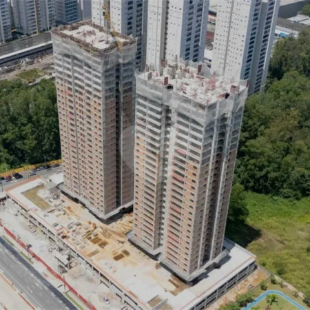 Apartamento à venda com 3 suítes no Centro, São Bernardo do Campo, SP