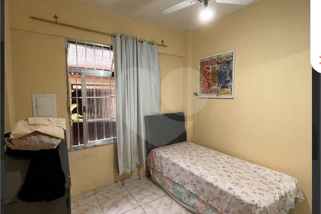 Casa de Vila à venda com 3 quartos em Rio Comprido, Rio de Janeiro, RJ