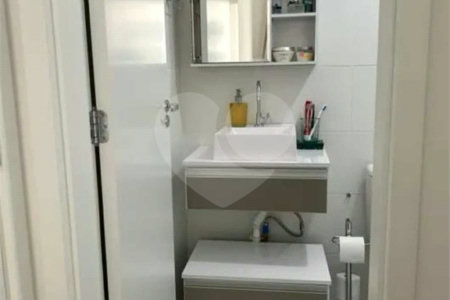 Apartamento à venda com 1 quarto em Água Branca, São Paulo, SP