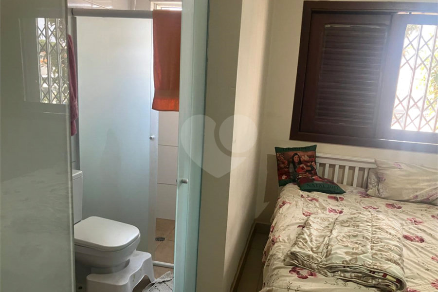 Sobrado à venda com 5 quartos, sendo 4 suítes, em Tucuruvi, São Paulo, SP