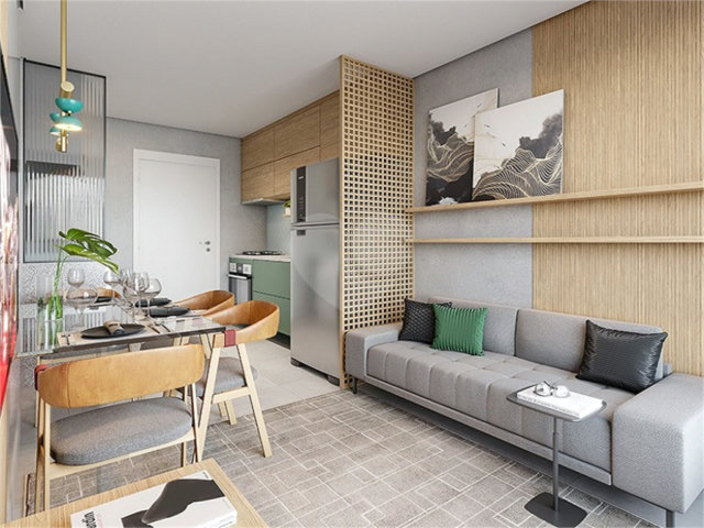Apartamento à venda com 2 quartos em Jaraguá, São Paulo, SP