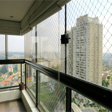 Apartamento à venda com 4 quartos, sendo 3 suítes,  em Jardim Monte Kemel, São Paulo, SP