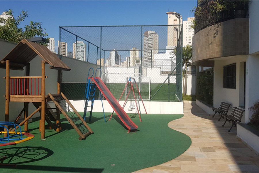 Apartamento à venda com 4 quartos, sendo 1 suíte, em Santana, São Paulo, SP