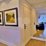 Apartamento à venda com 3 quartos, sendo 2 suítes, em Vila Andrade, São Paulo, SP